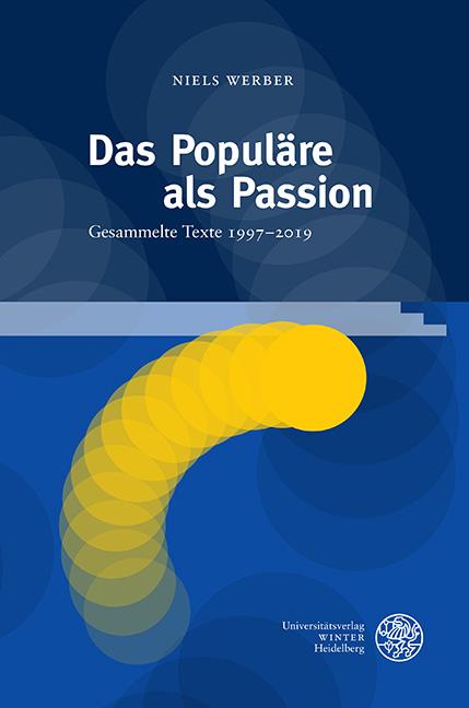 Cover-Bild Das Populäre als Passion