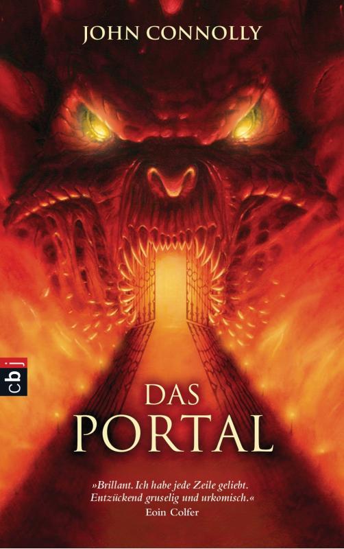Cover-Bild Das Portal der Dämonen