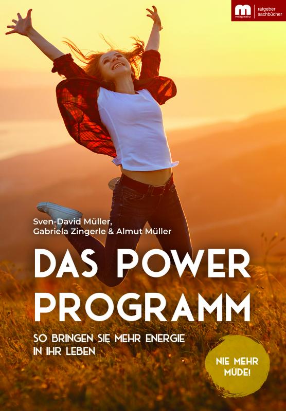 Cover-Bild Das Power-Programm