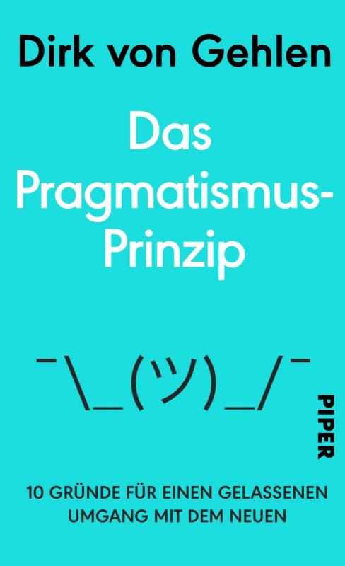 Cover-Bild Das Pragmatismus-Prinzip