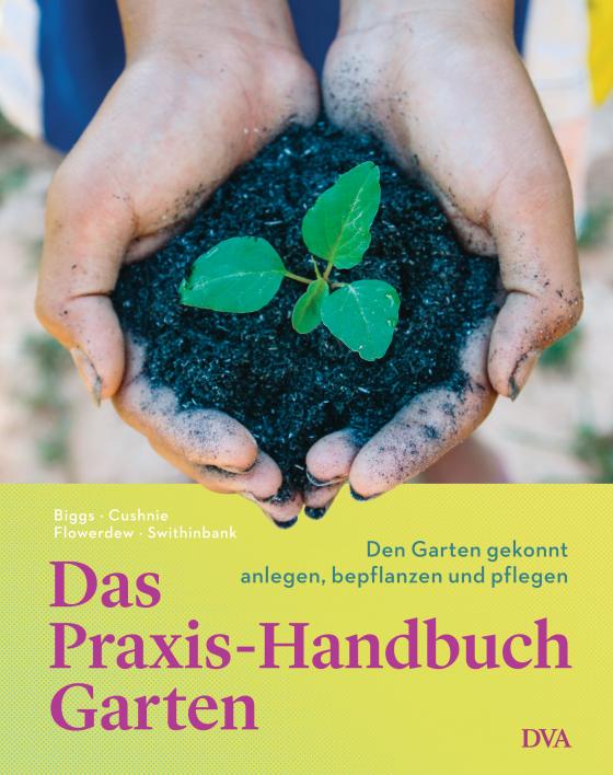 Cover-Bild Das Praxis-Handbuch Garten