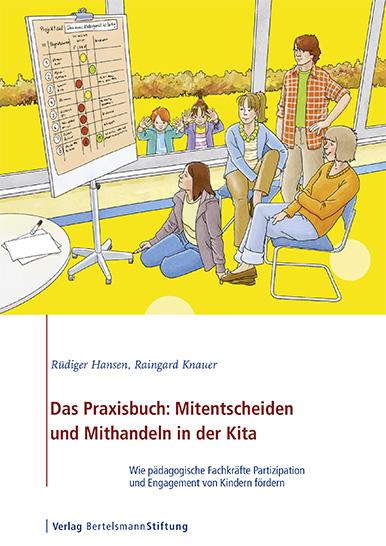 Cover-Bild Das Praxisbuch: Mitentscheiden und Mithandeln in der Kita