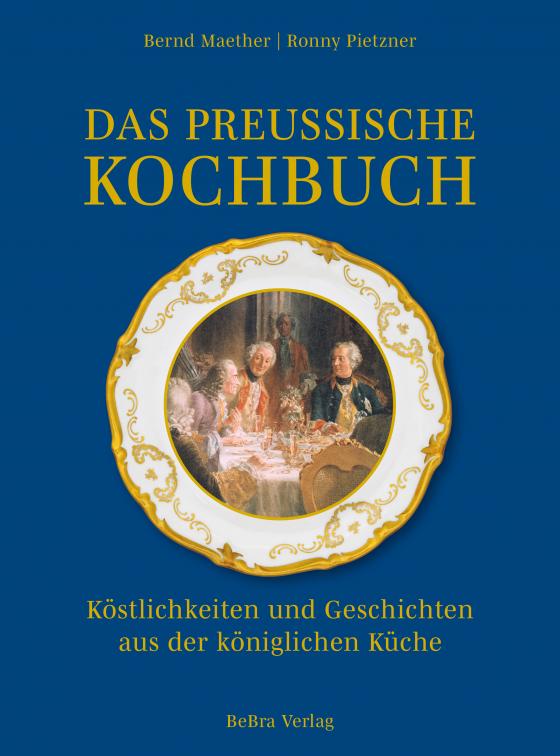 Cover-Bild Das preußische Kochbuch