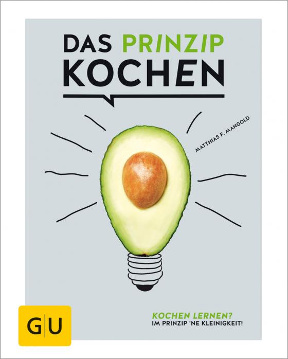 Cover-Bild Das Prinzip Kochen