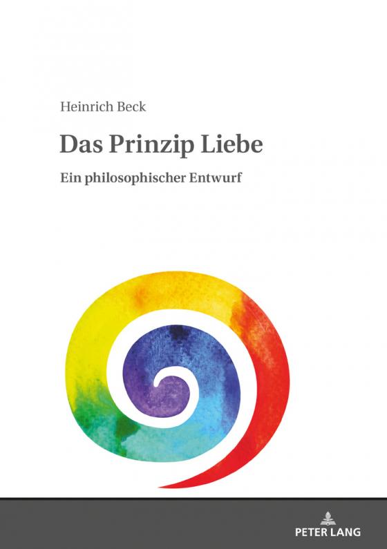 Cover-Bild Das Prinzip Liebe