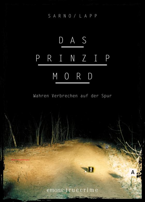 Cover-Bild Das Prinzip Mord