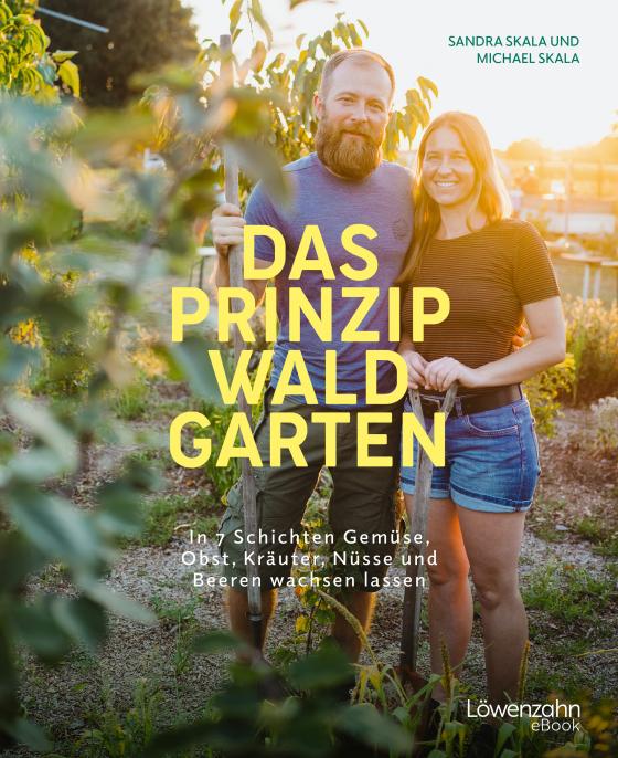 Cover-Bild Das Prinzip Waldgarten