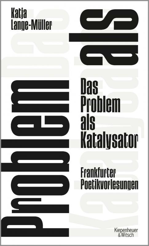 Cover-Bild Das Problem als Katalysator