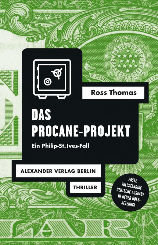 Cover-Bild Das Procane-Projekt