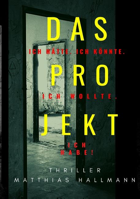 Cover-Bild Das Projekt