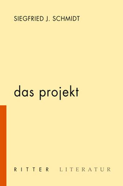 Cover-Bild Das Projekt