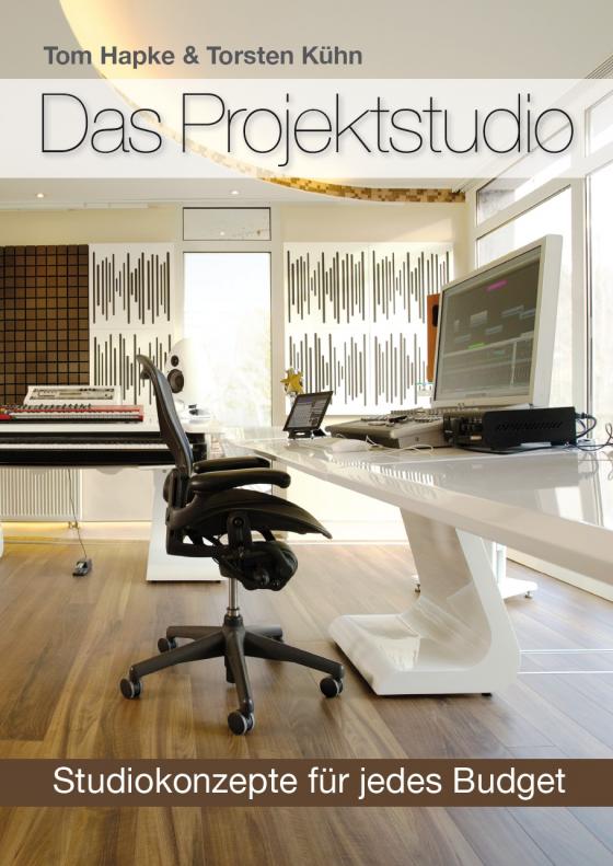 Cover-Bild Das Projektstudio