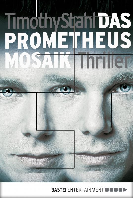 Cover-Bild Das Prometheus Mosaik