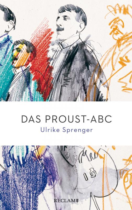 Cover-Bild Das Proust-ABC