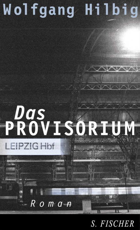 Cover-Bild Das Provisorium