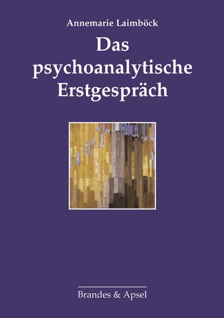 Cover-Bild Das psychoanalytische Erstgespräch