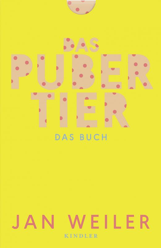 Cover-Bild Das Pubertier. Das Buch