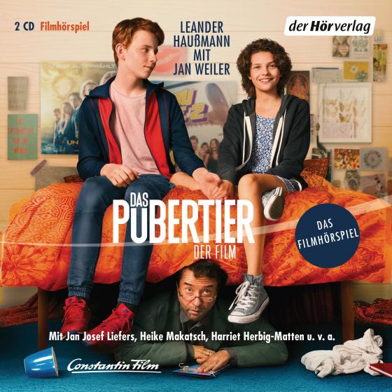 Cover-Bild Das Pubertier