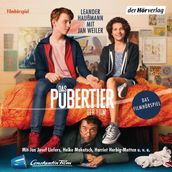 Cover-Bild Das Pubertier