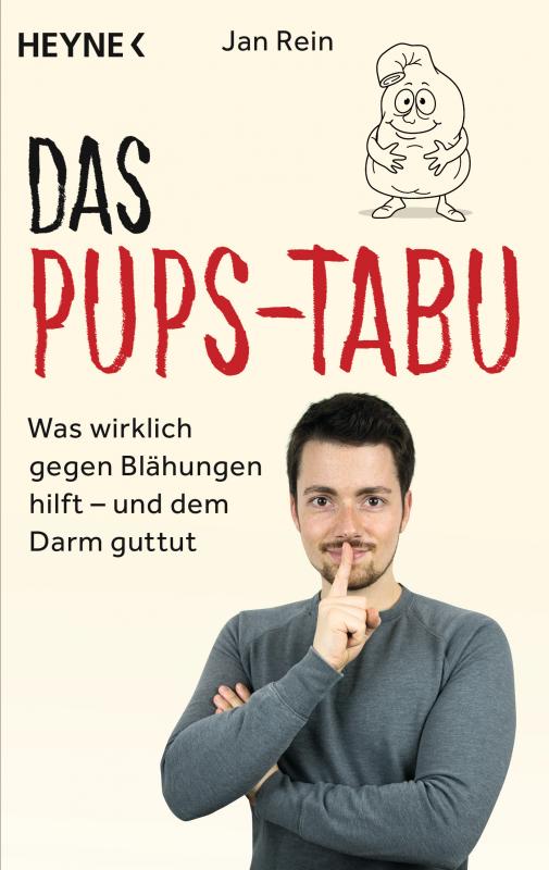 Cover-Bild Das Pups-Tabu