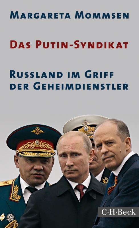Cover-Bild Das Putin-Syndikat