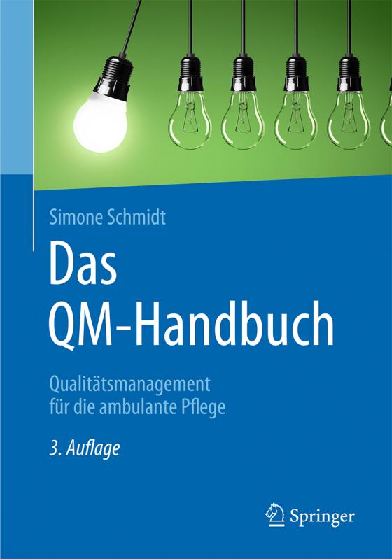 Cover-Bild Das QM-Handbuch