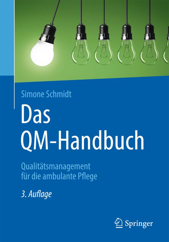 Cover-Bild Das QM-Handbuch