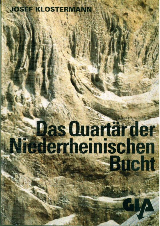 Cover-Bild Das Quartär der Niederrheinischen Bucht
