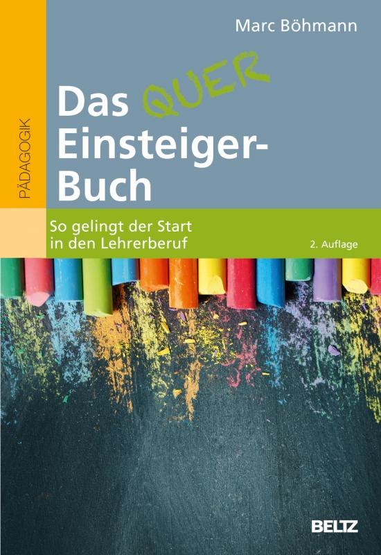 Cover-Bild Das Quereinsteiger-Buch