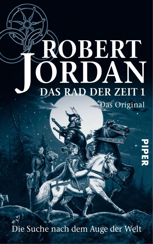 Cover-Bild Das Rad der Zeit 1. Das Original
