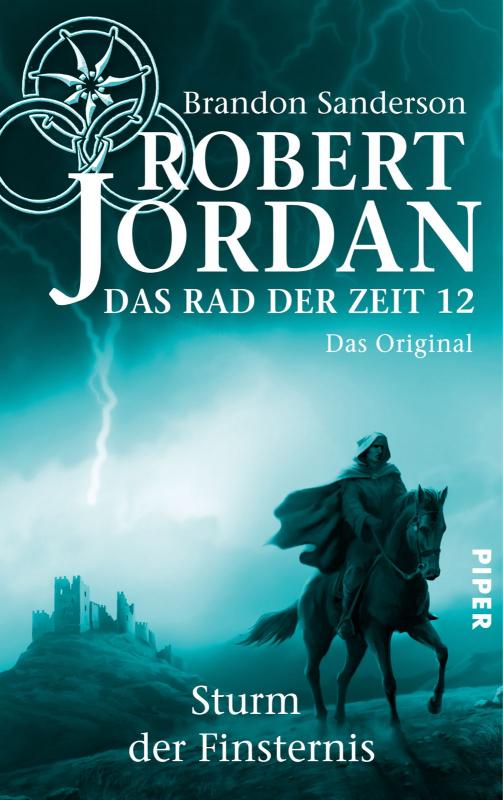 Cover-Bild Das Rad der Zeit 12. Das Original