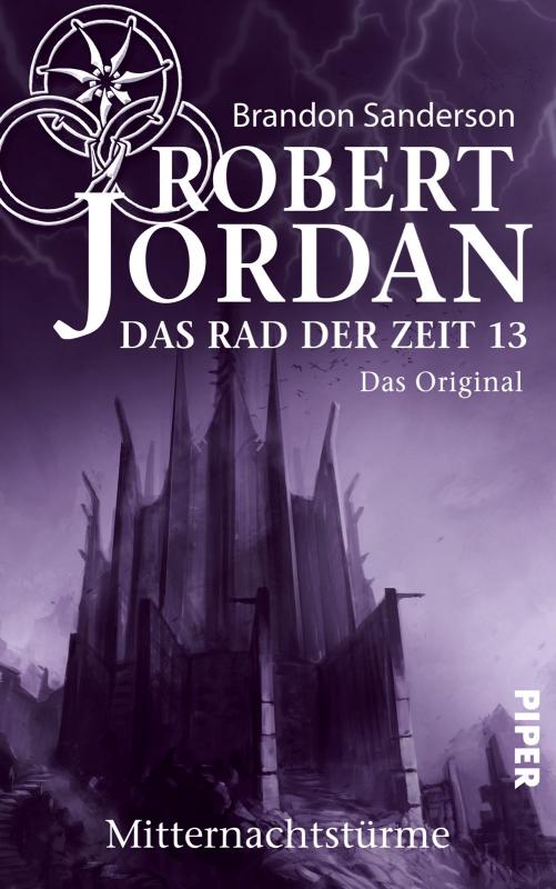 Cover-Bild Das Rad der Zeit 13. Das Original