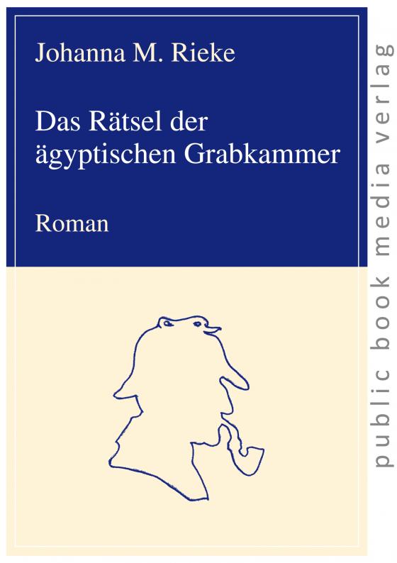 Cover-Bild Das Rätsel der ägyptischen Grabkammer