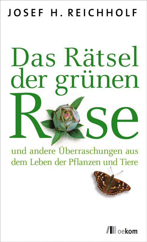 Cover-Bild Das Rätsel der grünen Rose
