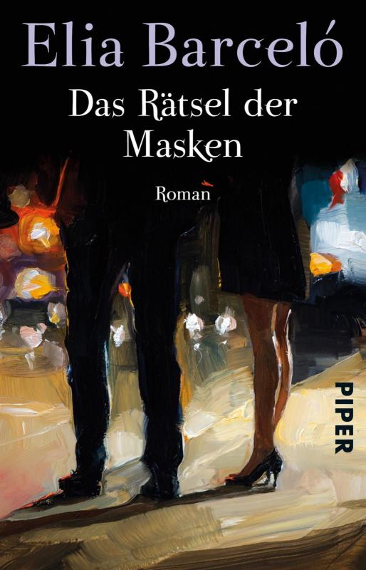 Cover-Bild Das Rätsel der Masken