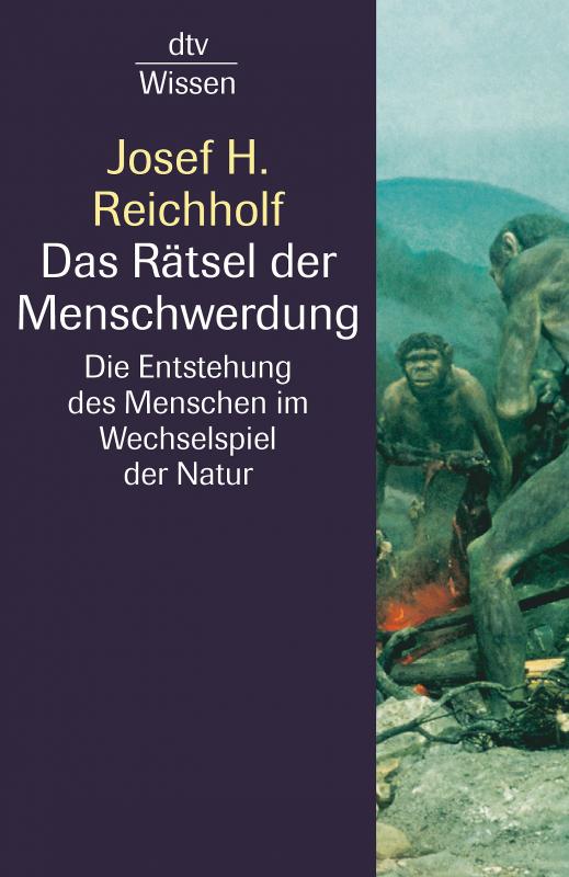 Cover-Bild Das Rätsel der Menschwerdung