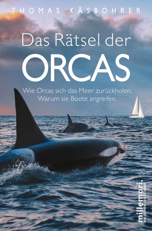 Cover-Bild Das Rätsel der Orcas