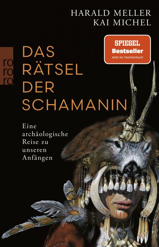 Cover-Bild Das Rätsel der Schamanin