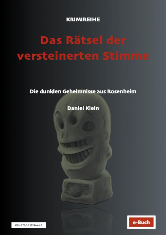 Cover-Bild Das Rätsel der versteinerten Stimme