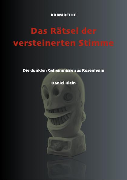 Cover-Bild Das Rätsel der versteinerten Stimme