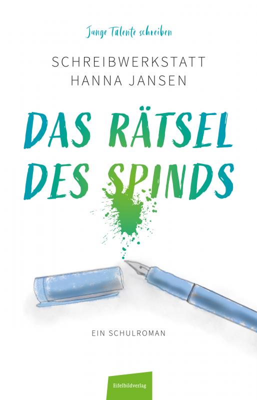 Cover-Bild Das Rätsel des Spinds