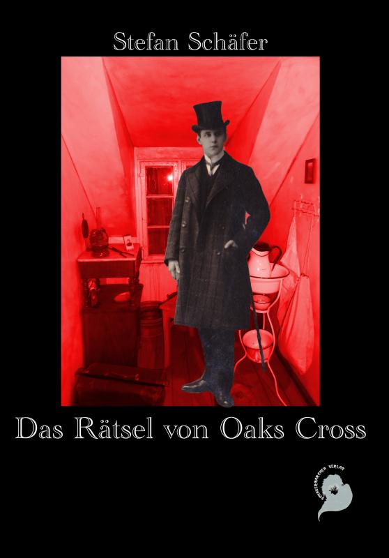 Cover-Bild Das Rätsel von Oaks Cross