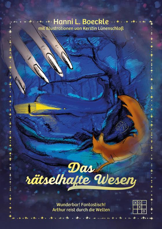 Cover-Bild Das rätselhafte Wesen