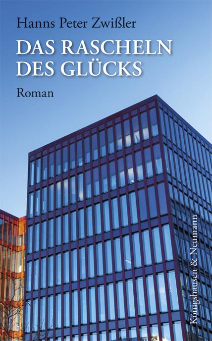 Cover-Bild Das Rascheln des Glücks