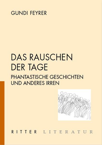 Cover-Bild Das Rauschen der Tage