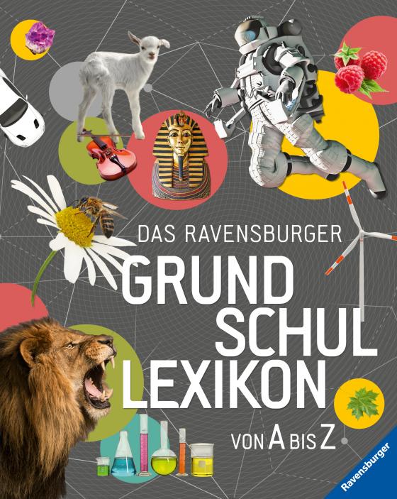 Cover-Bild Das Ravensburger Grundschullexikon von A bis Z