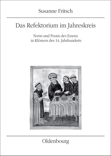 Cover-Bild Das Refektorium im Jahreskreis