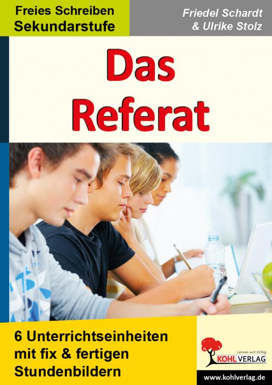 Cover-Bild Das Referat