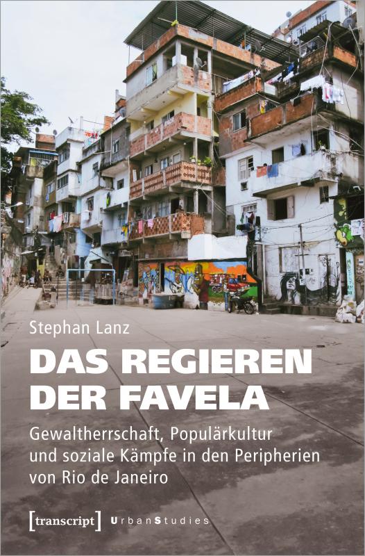 Cover-Bild Das Regieren der Favela