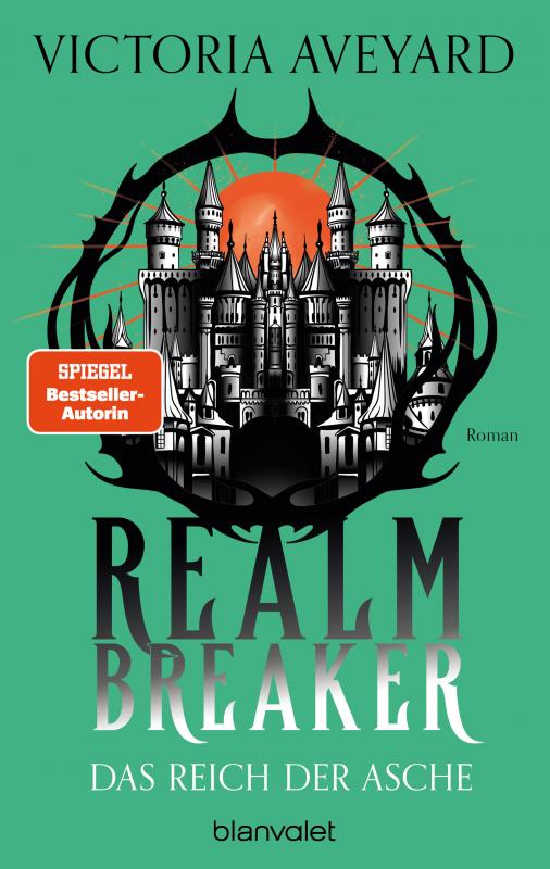 Cover-Bild Das Reich der Asche - Realm Breaker 1